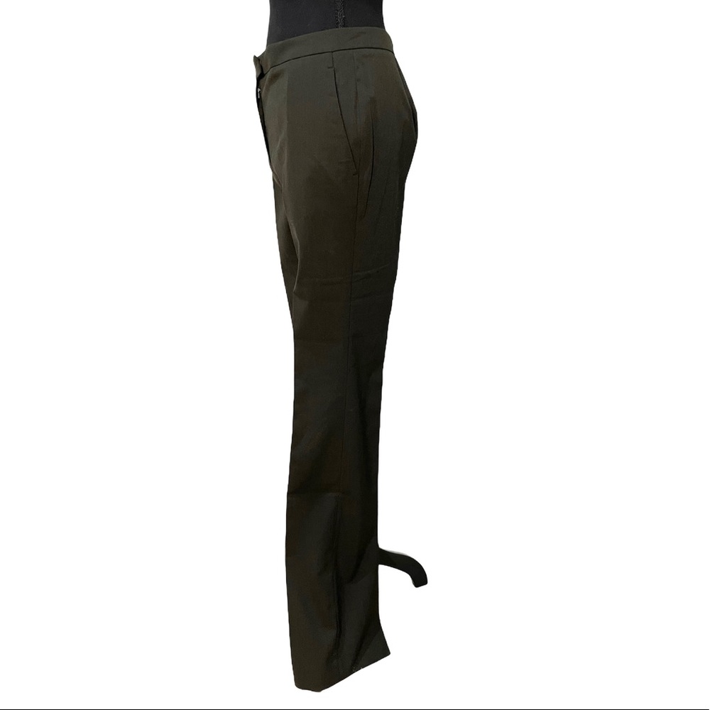 NWOT .normaluisa | Lightweight Wool Blend Trousers